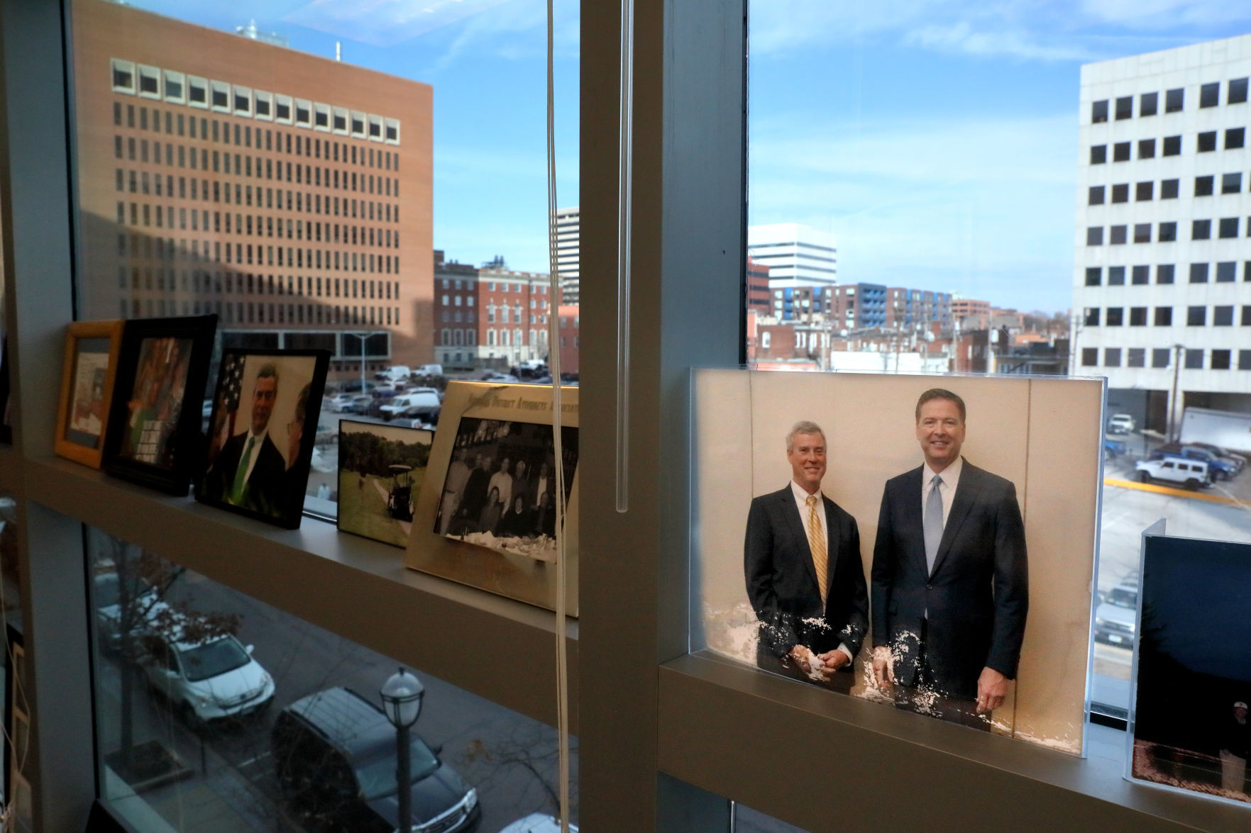 Robert P. McCulloch office